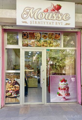 İcarəyə verilir  obyekt 40.5 m², Memar Əcəmi m., photo 8 from 10