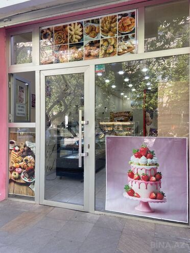 İcarəyə verilir  obyekt 40.5 m², Memar Əcəmi m., photo 6 from 10