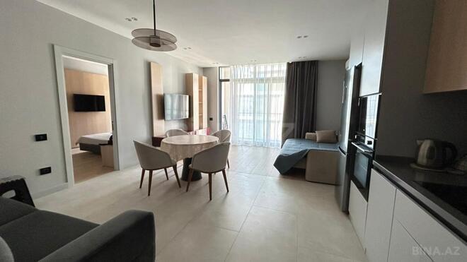 İcarəyə verilir 2 otaqlı yeni tikili 86 m², Sea Breeze q., photo 4 from 15