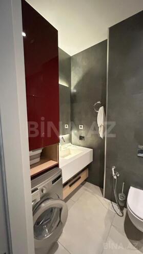 İcarəyə verilir 2 otaqlı yeni tikili 86 m², Sea Breeze q., photo 12 from 15