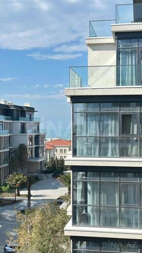 İcarəyə verilir 2 otaqlı yeni tikili 86 m², Sea Breeze q., photo 13 from 15