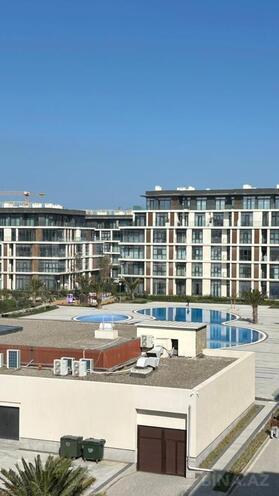 İcarəyə verilir 2 otaqlı yeni tikili 86 m², Sea Breeze q., photo 14 from 15