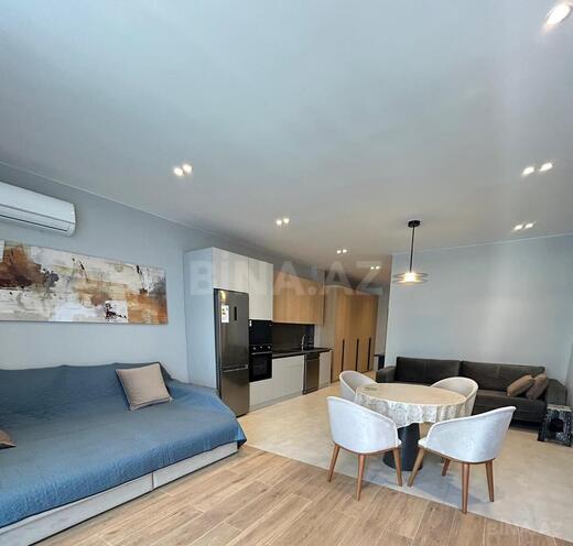 İcarəyə verilir 2 otaqlı yeni tikili 86 m², Sea Breeze q., photo 3 from 15