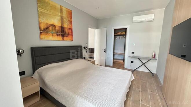 İcarəyə verilir 2 otaqlı yeni tikili 86 m², Sea Breeze q., photo 9 from 15