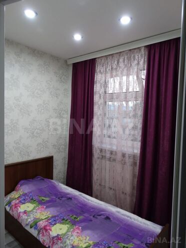 İcarəyə verilir 2 otaqlı köhnə tikili 50 m², Nərimanov r., photo 14 from 17
