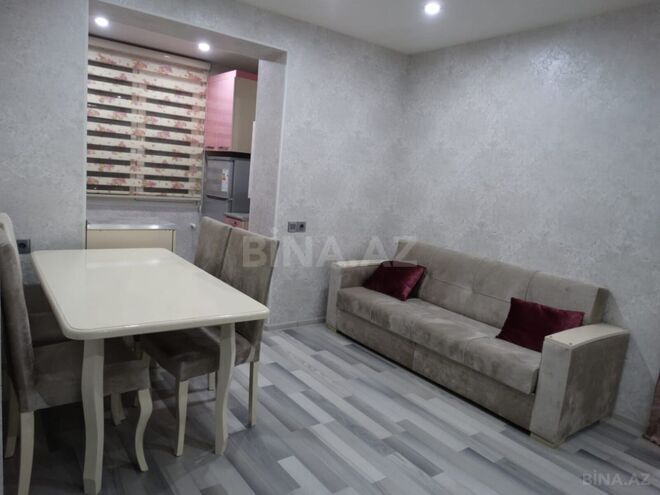 İcarəyə verilir 2 otaqlı köhnə tikili 50 m², Nərimanov r., photo 1 from 17