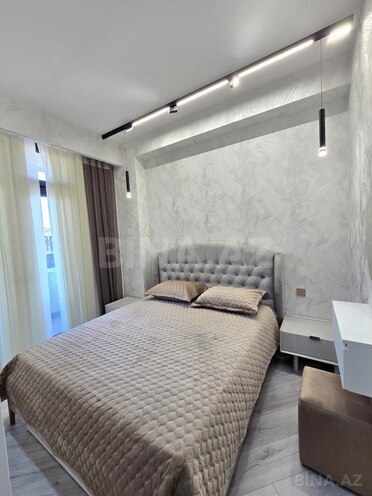 Satılır 2 otaqlı yeni tikili 40 m², Qara Qarayev m., photo 4 from 8