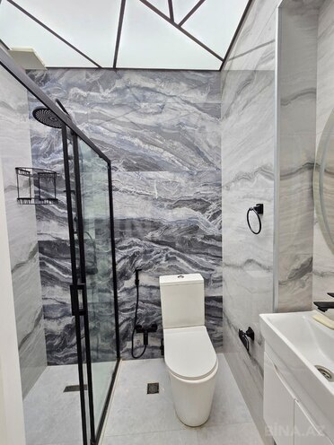 Satılır 2 otaqlı yeni tikili 40 m², Qara Qarayev m., photo 6 from 8