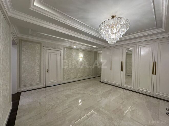 Satılır 4 otaqlı yeni tikili 242 m², Sahil m., photo 9 from 31