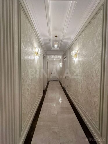 Satılır 4 otaqlı yeni tikili 242 m², Sahil m., photo 24 from 31