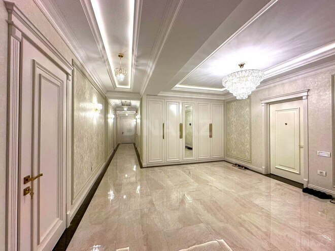 Satılır 4 otaqlı yeni tikili 242 m², Sahil m., photo 12 from 31