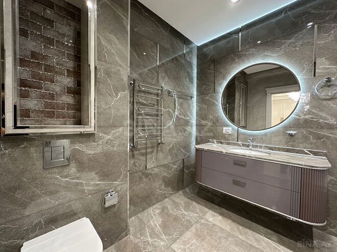 Satılır 4 otaqlı yeni tikili 242 m², Sahil m., photo 28 from 31