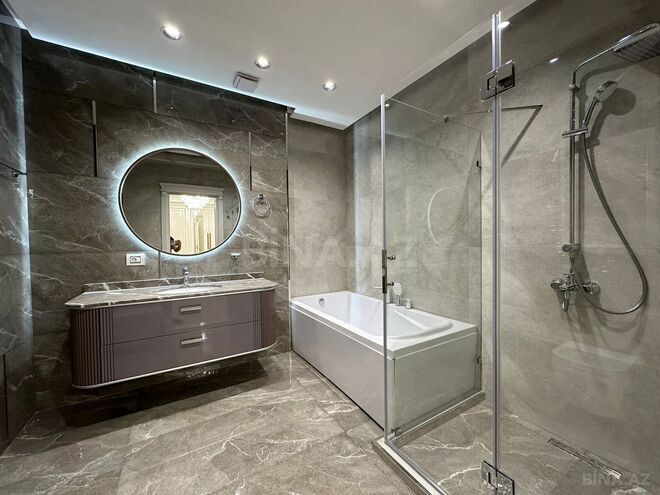 Satılır 4 otaqlı yeni tikili 242 m², Sahil m., photo 27 from 31