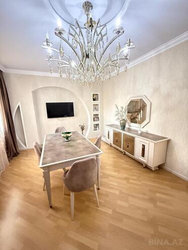 Продаётся 3-комн. новостройка 120 м², м. Халглар Достлугу, photo 1 from 16