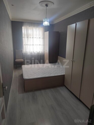 İcarəyə verilir 2 otaqlı köhnə tikili 46 m², Nəsimi m., photo 3 from 7