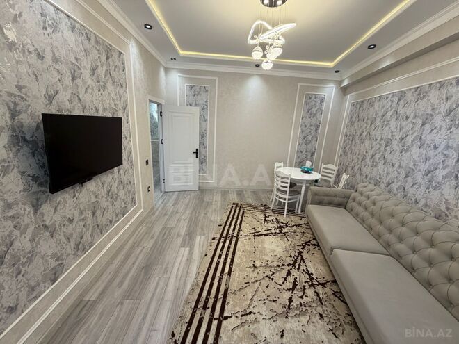 Сдаётся 2-комн. новостройка 60 м², пос. Масазыр, photo 7 from 13