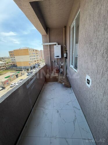 Сдаётся 2-комн. новостройка 60 м², пос. Масазыр, photo 11 from 13