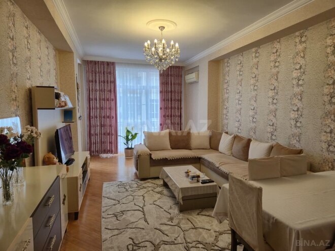 Satılır 2 otaqlı yeni tikili 84 m², Nəriman Nərimanov m., photo 9 from 26