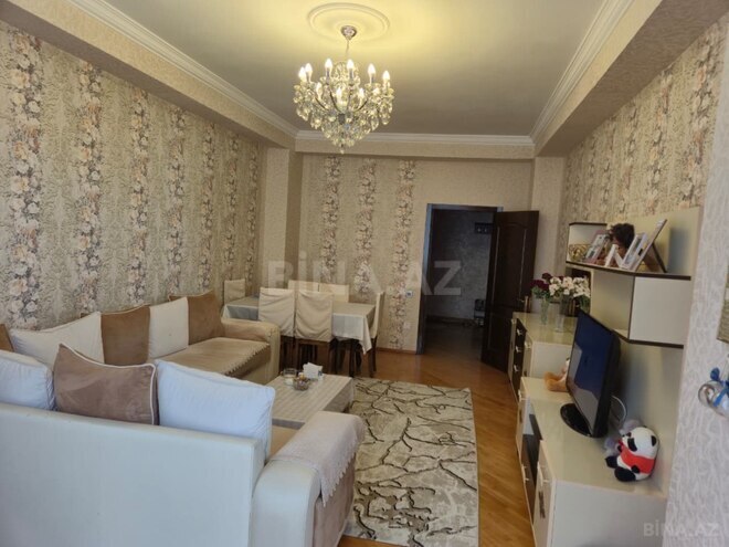 Satılır 2 otaqlı yeni tikili 84 m², Nəriman Nərimanov m., photo 6 from 26