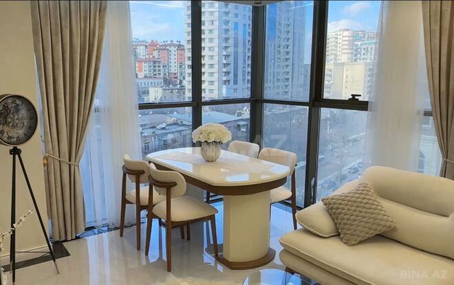 Продаётся 3-комн. новостройка 100 м², м. Нариман Нариманов, photo 11 from 26
