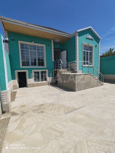 Satılır 4 otaqlı həyət evi/bağ evi 100 m², Hövsan q., photo 1 from 12