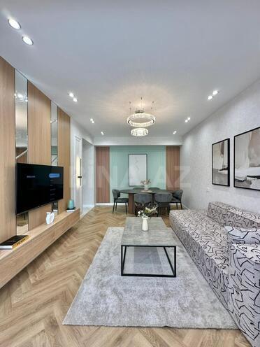 Продаётся 3-комн. новостройка 80 м², Наримановский  р., photo 1 from 14