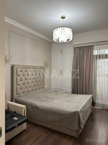 İcarəyə verilir 2 otaqlı yeni tikili 85 m², Elmlər Akademiyası m., photo 3 from 11