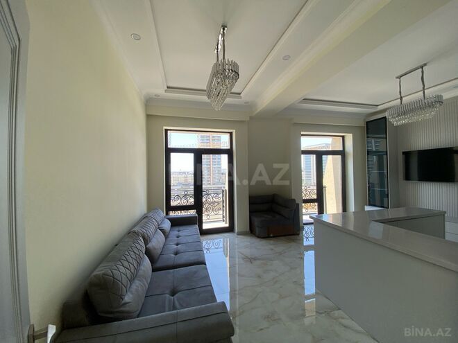Продаётся 4-комн. новостройка 121 м², пос. Аг шехер, photo 5 from 23