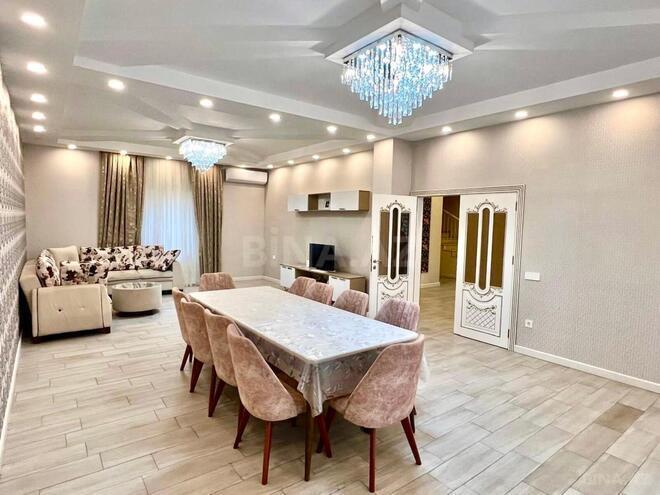 Satılır 5 otaqlı həyət evi/bağ evi 220 m², Buzovna q., photo 3 from 32
