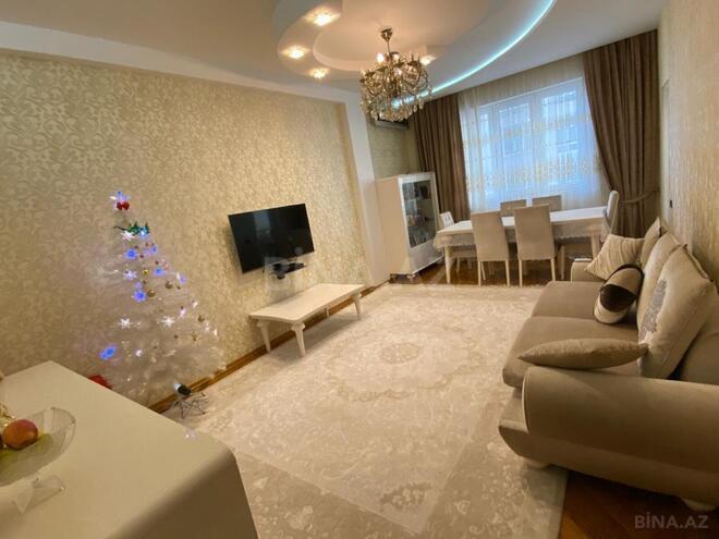 İcarəyə verilir 2 otaqlı yeni tikili 70 m², 8 Noyabr m., photo 6 from 15