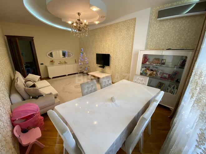 İcarəyə verilir 2 otaqlı yeni tikili 70 m², 8 Noyabr m., photo 1 from 15