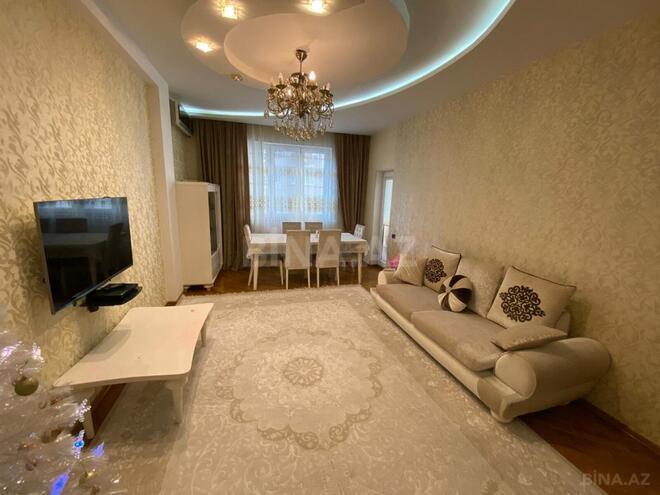 İcarəyə verilir 2 otaqlı yeni tikili 70 m², 8 Noyabr m., photo 4 from 15
