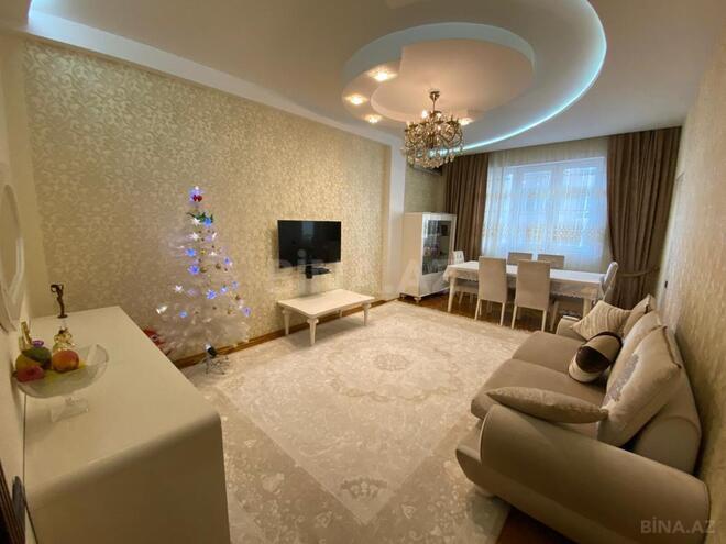 İcarəyə verilir 2 otaqlı yeni tikili 70 m², 8 Noyabr m., photo 3 from 15