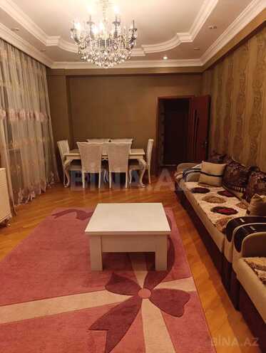 İcarəyə verilir 2 otaqlı yeni tikili 100 m², Həzi Aslanov m., photo 5 from 30