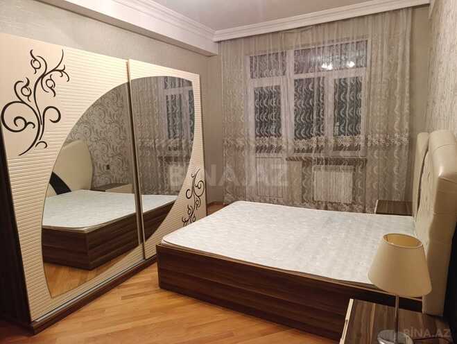 İcarəyə verilir 2 otaqlı yeni tikili 100 m², Həzi Aslanov m., photo 17 from 30