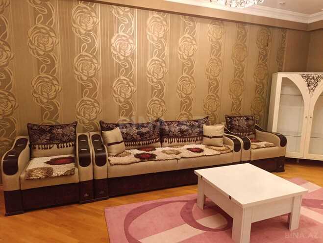 İcarəyə verilir 2 otaqlı yeni tikili 100 m², Həzi Aslanov m., photo 13 from 30