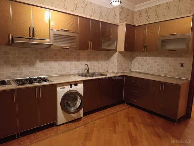İcarəyə verilir 2 otaqlı yeni tikili 100 m², Həzi Aslanov m., photo 21 from 30