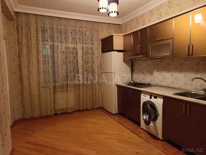 İcarəyə verilir 2 otaqlı yeni tikili 100 m², Həzi Aslanov m., photo 23 from 30