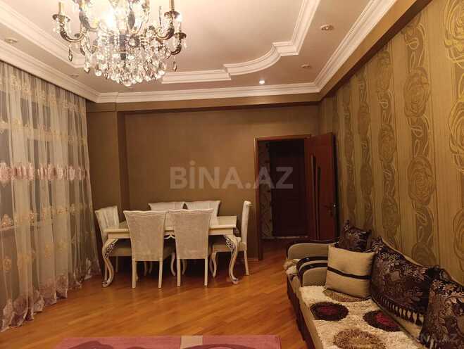 İcarəyə verilir 2 otaqlı yeni tikili 100 m², Həzi Aslanov m., photo 7 from 30