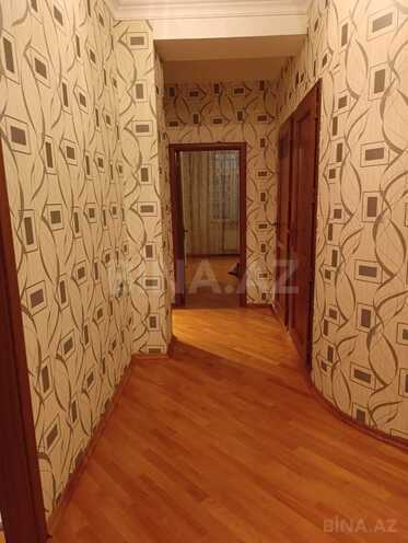 İcarəyə verilir 2 otaqlı yeni tikili 100 m², Həzi Aslanov m., photo 29 from 30