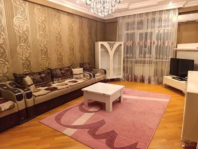 İcarəyə verilir 2 otaqlı yeni tikili 100 m², Həzi Aslanov m., photo 11 from 30
