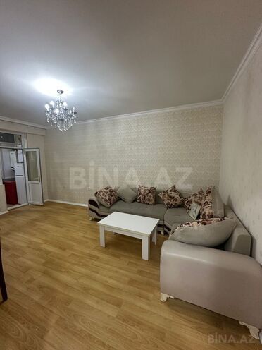 İcarəyə verilir 2 otaqlı yeni tikili 60 m², Şah İsmayıl Xətai m., photo 3 from 13