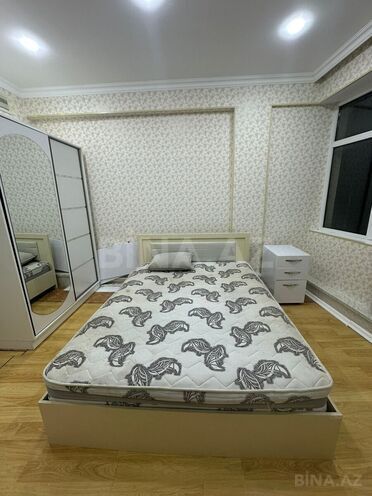 İcarəyə verilir 2 otaqlı yeni tikili 60 m², Şah İsmayıl Xətai m., photo 9 from 13