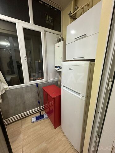 İcarəyə verilir 2 otaqlı yeni tikili 60 m², Şah İsmayıl Xətai m., photo 6 from 13