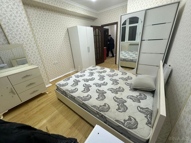 İcarəyə verilir 2 otaqlı yeni tikili 60 m², Şah İsmayıl Xətai m., photo 10 from 13
