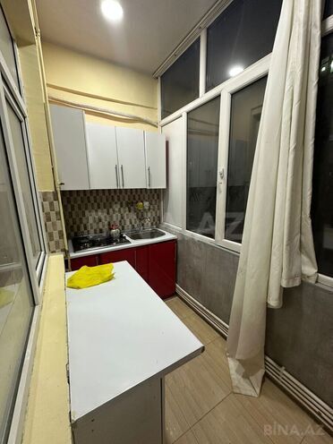 İcarəyə verilir 2 otaqlı yeni tikili 60 m², Şah İsmayıl Xətai m., photo 5 from 13