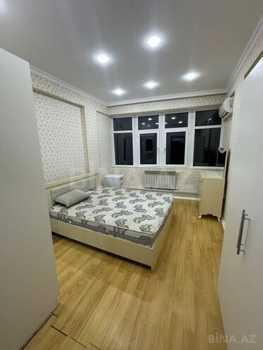 İcarəyə verilir 2 otaqlı yeni tikili 60 m², Şah İsmayıl Xətai m., photo 7 from 13