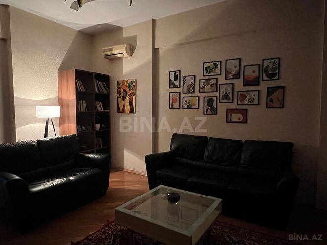 İcarəyə verilir 3 otaqlı yeni tikili 150 m², 28 May m., photo 13 from 27