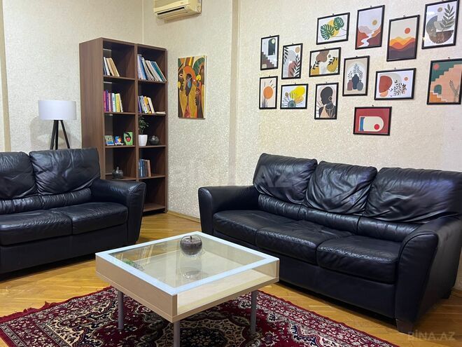 İcarəyə verilir 3 otaqlı yeni tikili 150 m², 28 May m., photo 15 from 27