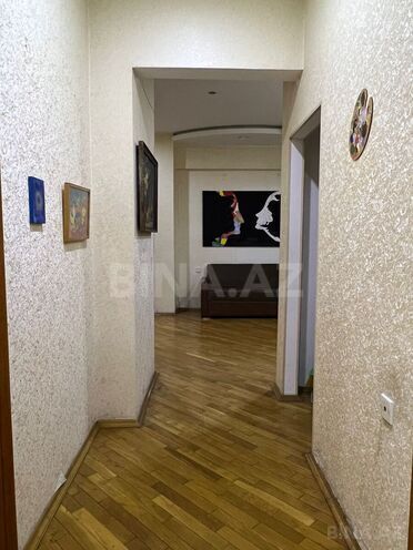 İcarəyə verilir 3 otaqlı yeni tikili 150 m², 28 May m., photo 22 from 27